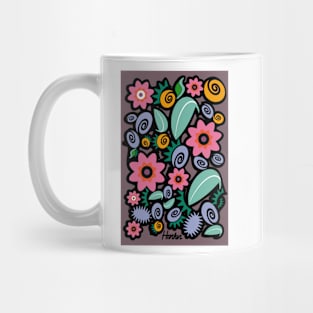 Flowers Mug